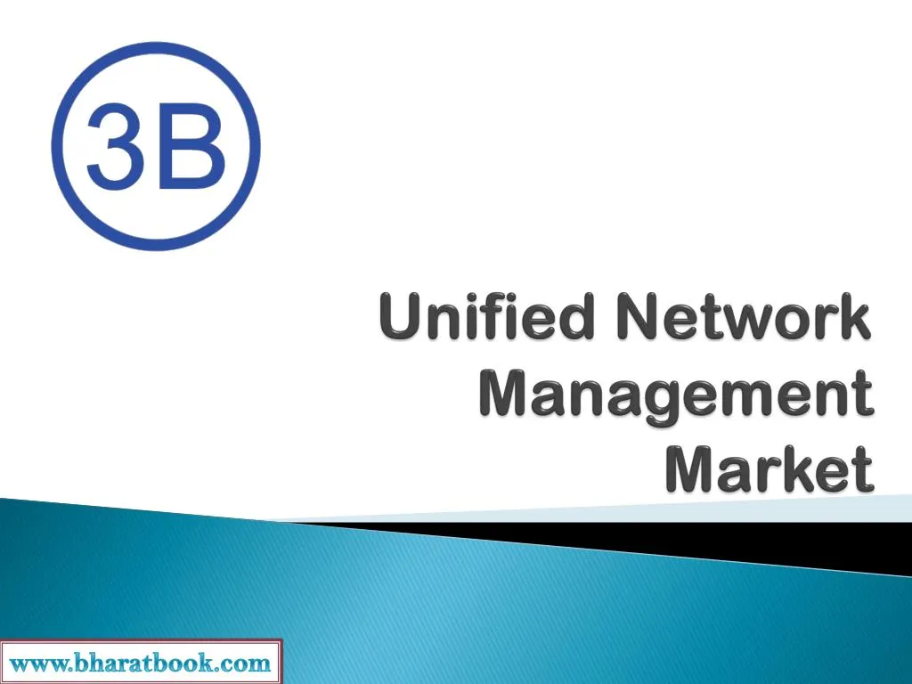 unified network management market