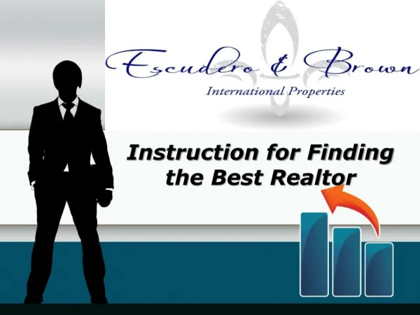 Instruction for Finding the Best Realtor | Escudero and Brown Review