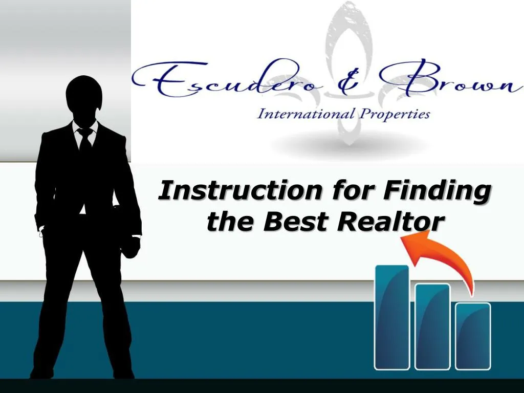 instruction for finding the best realtor