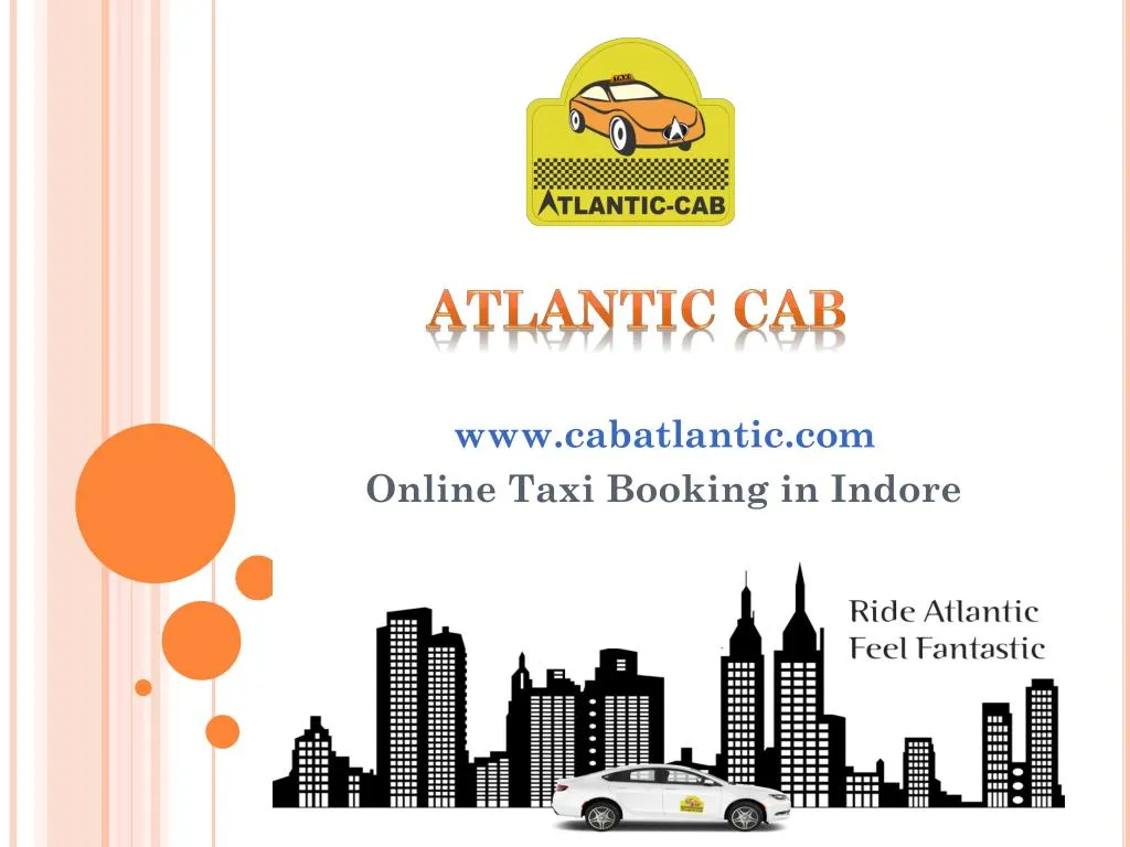 www cabatlantic com online taxi booking in indore