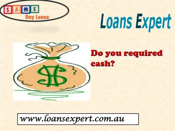Same Day Loans Greatest Fiscal Solution To Fight Against Cash Crisis