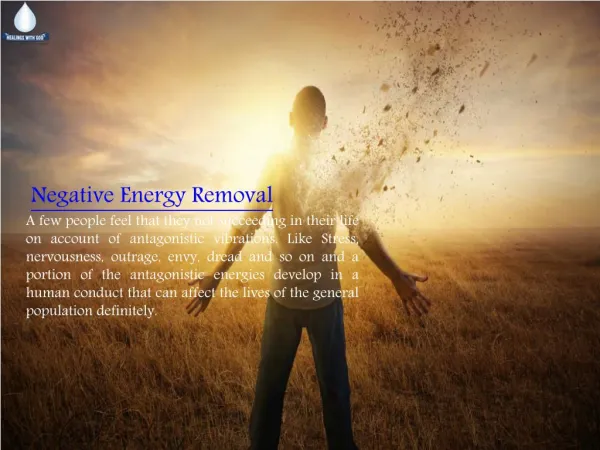 Negative Energy Removal Service in Delhi - HealingsWithGod