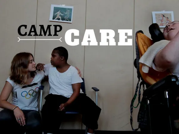 A camp of care