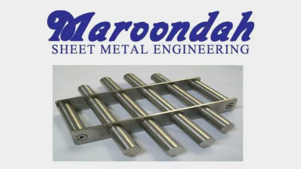 Maroondah Sheet Metal