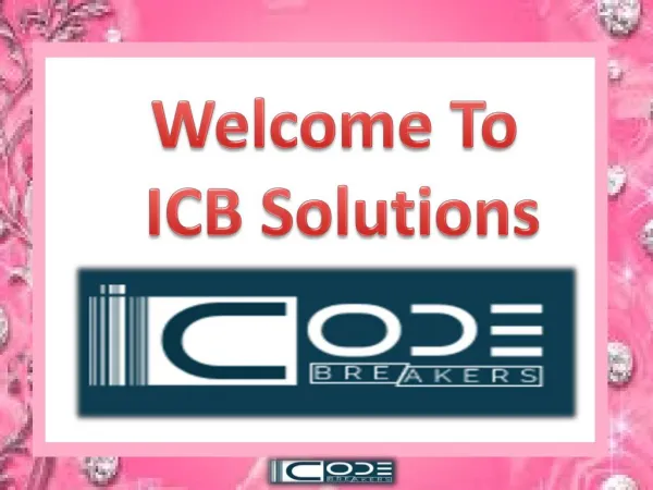 Ecommerce website development companies - ICBSolutions