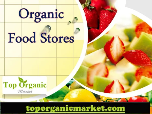 Organic Food Stores - toporganicmarket.com