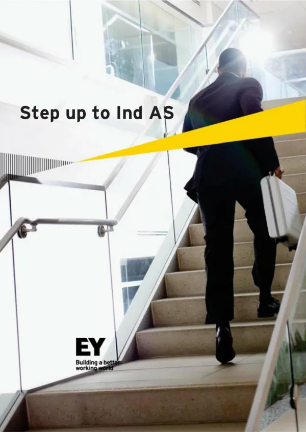 Step up to Ind AS 115 & the impact of IND AS on Future Business Decisions