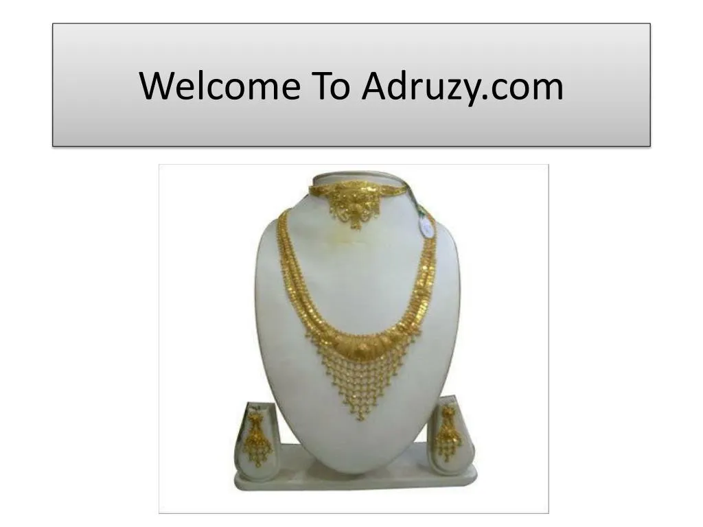 welcome to adruzy com