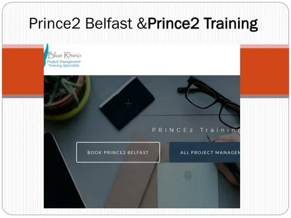 Prince2 Training- A New Approach to Improve Productivity of your Work!