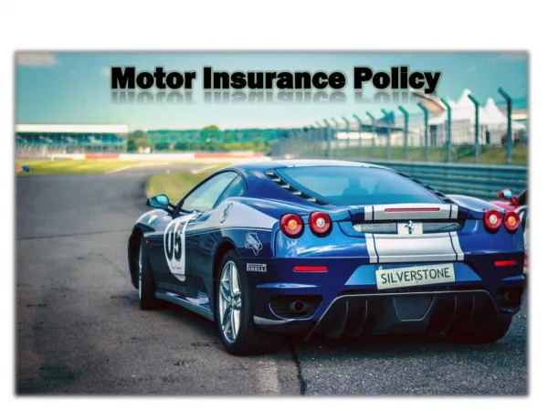 How to Buy Motor insurance policy online
