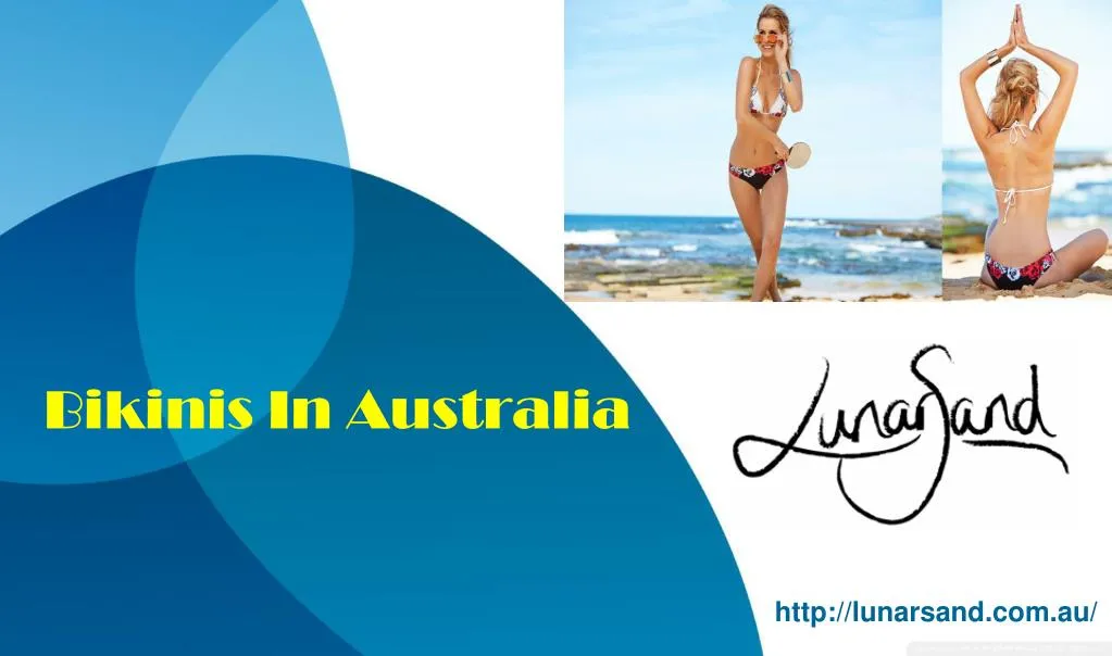 bikinis in australia