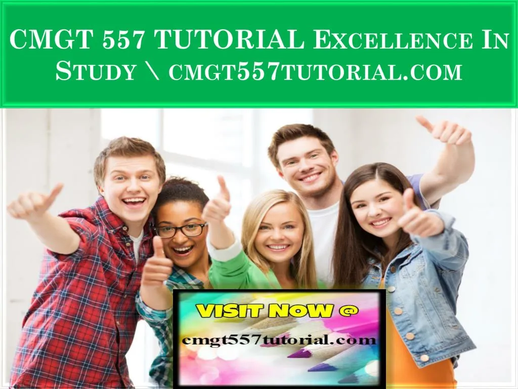 cmgt 557 tutorial excellence in study cmgt557tutorial com