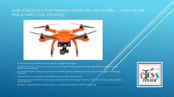 Best Quadcopter for aerial Video