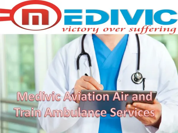 Affordable Cost Air and Train Ambulance Services in Allahabad and Gorakhpur