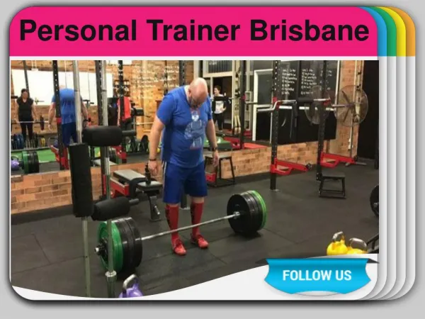 Finding The Perfect Personal Trainer Brisbane