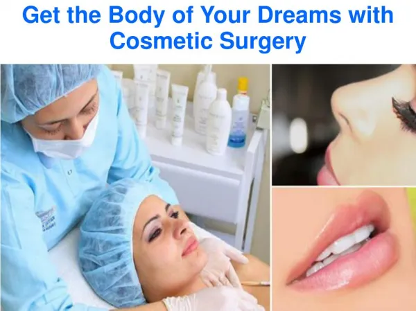 Effective Beauty Treatment from the Best Australian Cosmetic Clinic