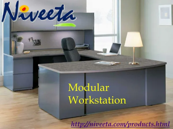 Modular Workstation