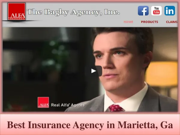 Best Insurance Agency in Marietta, Ga