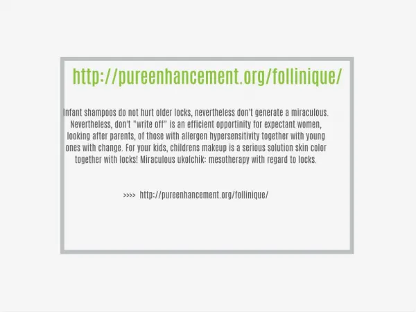 http://pureenhancement.org/follinique/