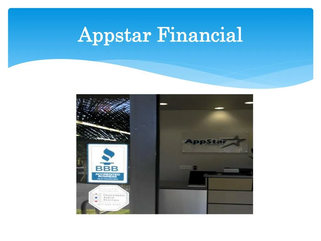 appstar financial
