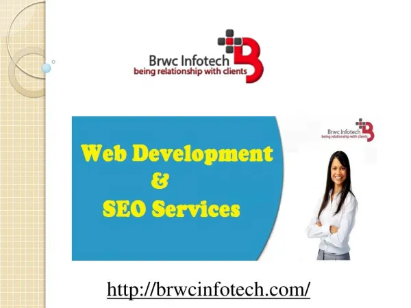 Best Digital Marketing Company India - BRWC InfoTech