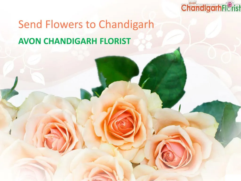 send flowers to chandigarh