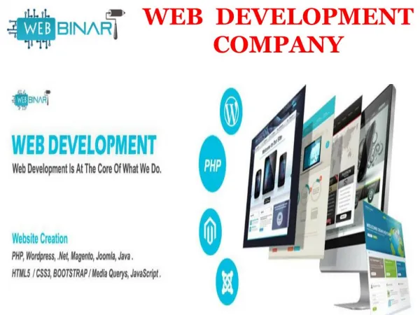 Webbinart is a software and web development company in switzerland