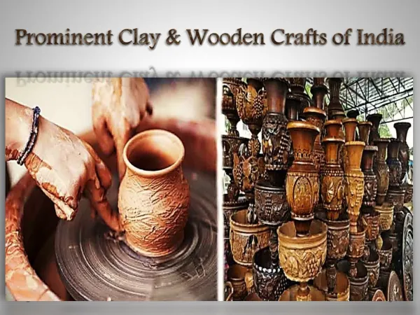 Festivals! decorate home with exuisite wooden and earthen handicrafts