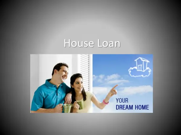 Cant Settle Your House Loan?