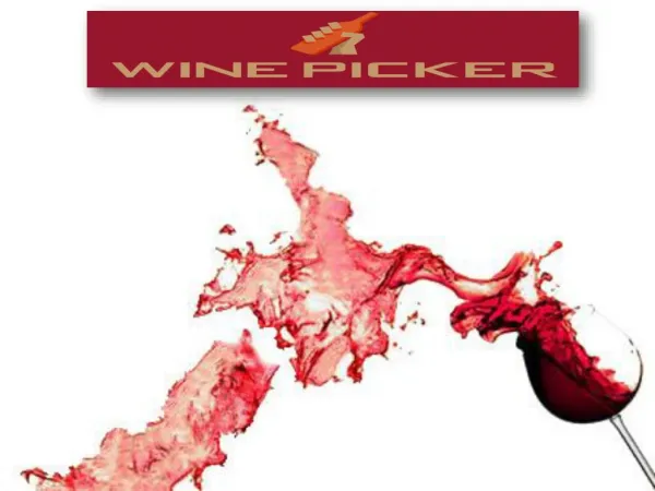 Wine App for Android/IOS - Wine Picker