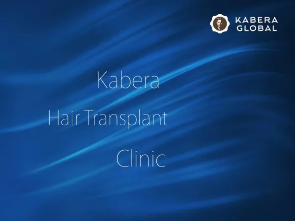 Kabera Hair Transplant Clinic_hair transplantation cost