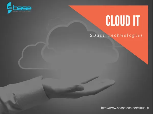 SBase Technologies cloud IT