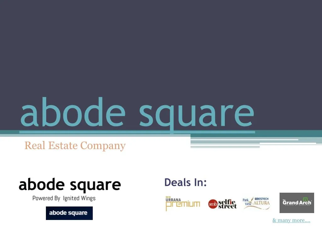 abode square