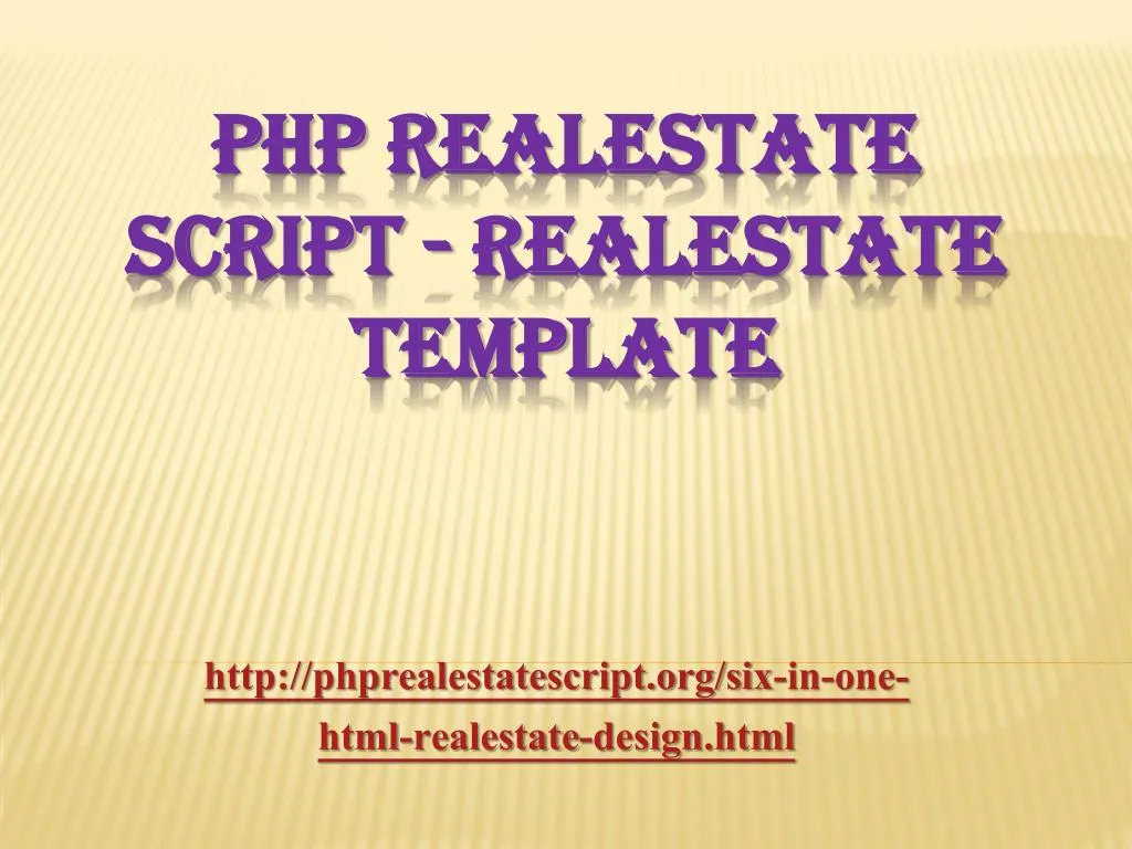 http phprealestatescript org six in one html realestate design html