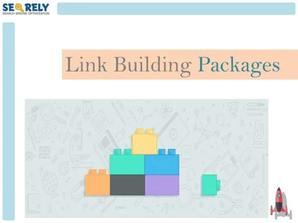 Link Building Packages - Seorely