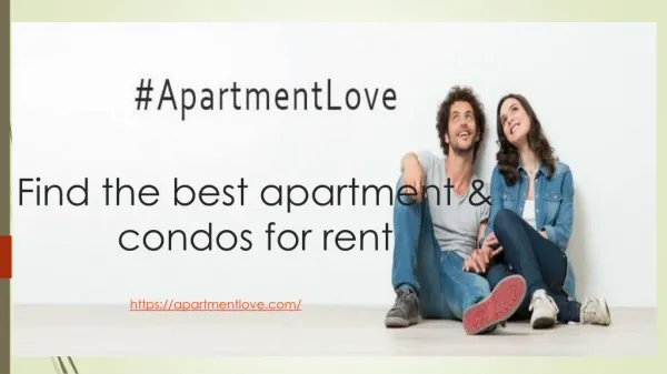 ApartmentLove.com