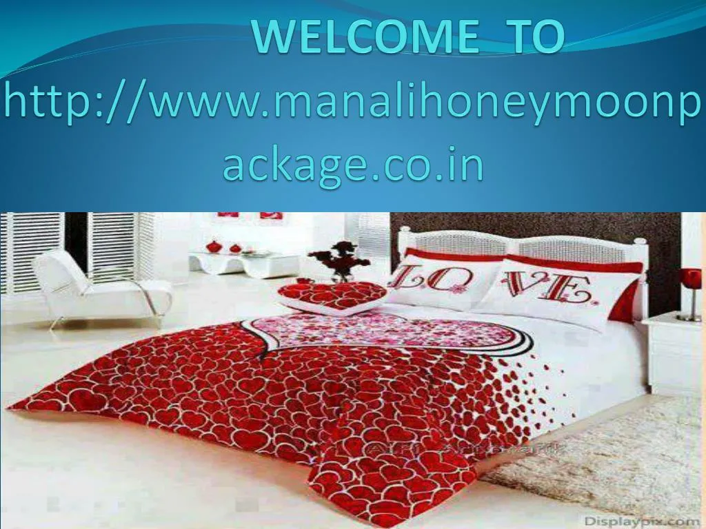 welcome to http www manalihoneymoonpackage co in