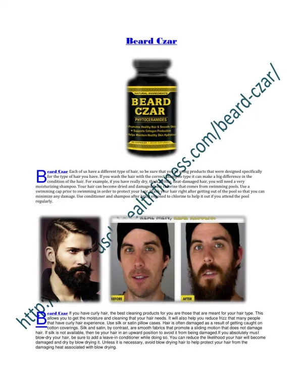http://www.musclehealthfitness.com/beard-czar/