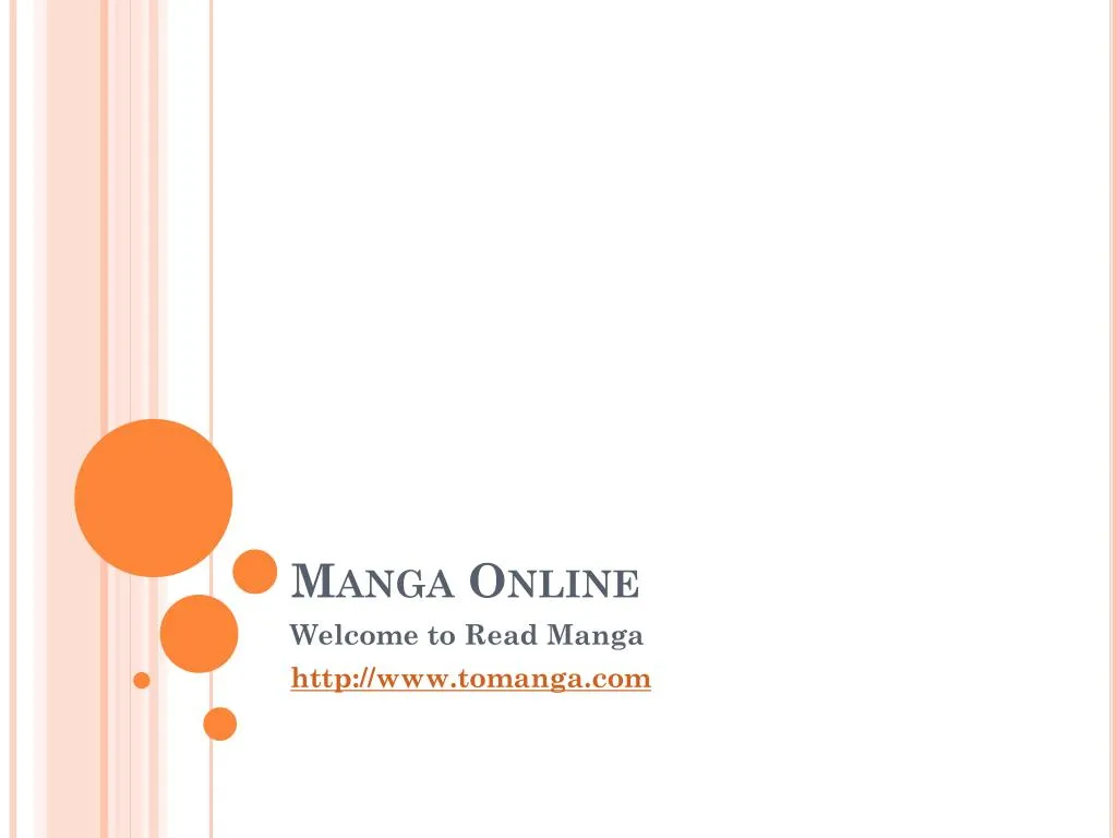 manga online