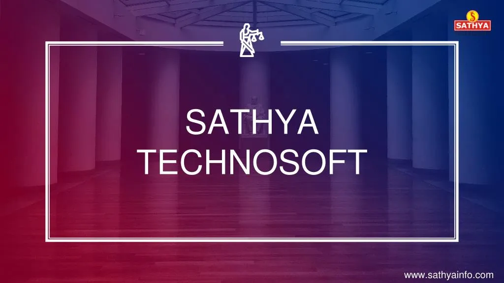 sathya technosoft