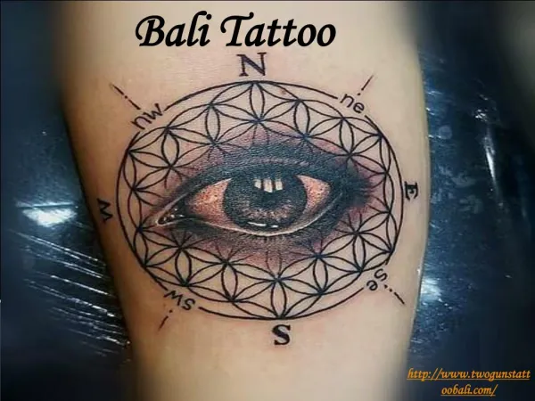 Bali Tattoo