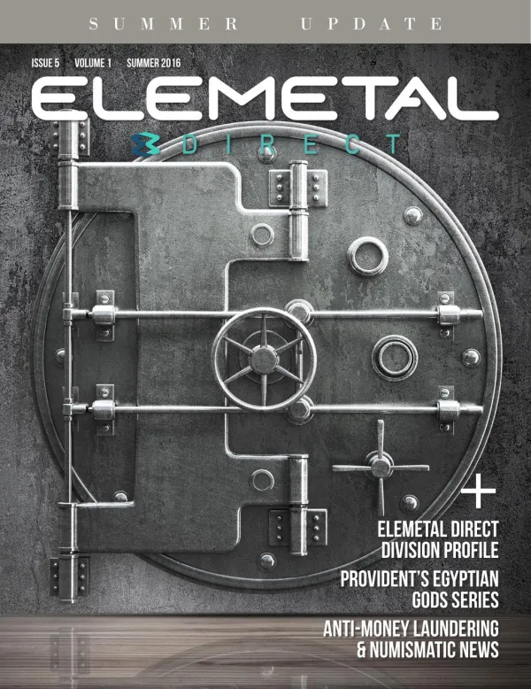 Elemetal Direct. Issuu 5