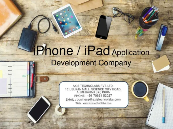 Dedicated iPhone/iPad App Developer TX