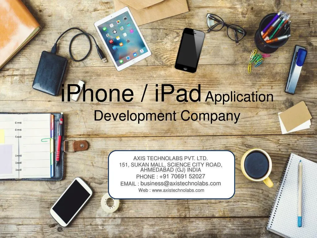 iphone ipad application development company