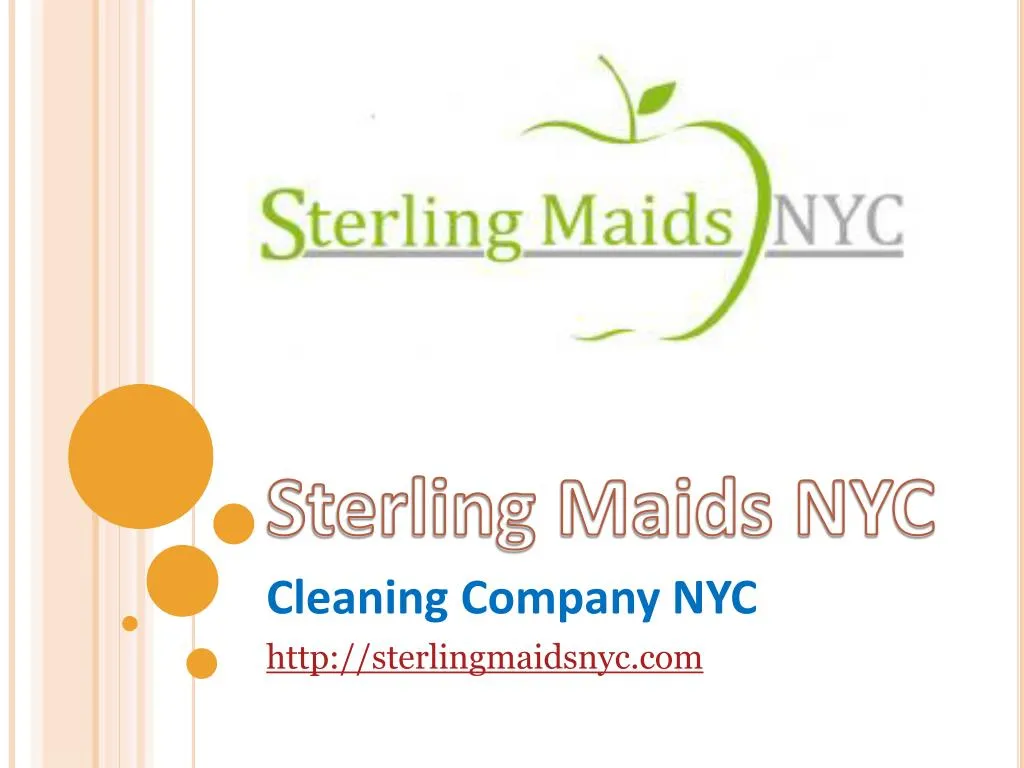 sterling maids nyc