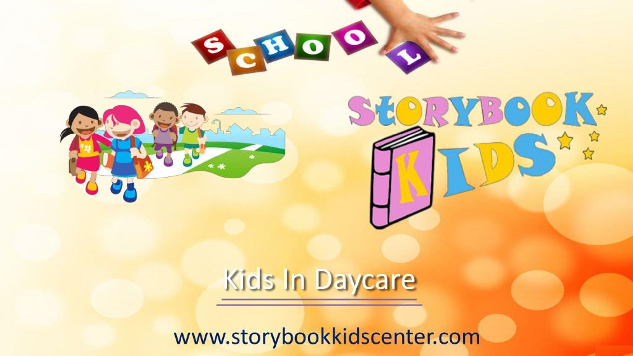 PPT - Kids In Daycare PowerPoint Presentation, free download - ID:7400287