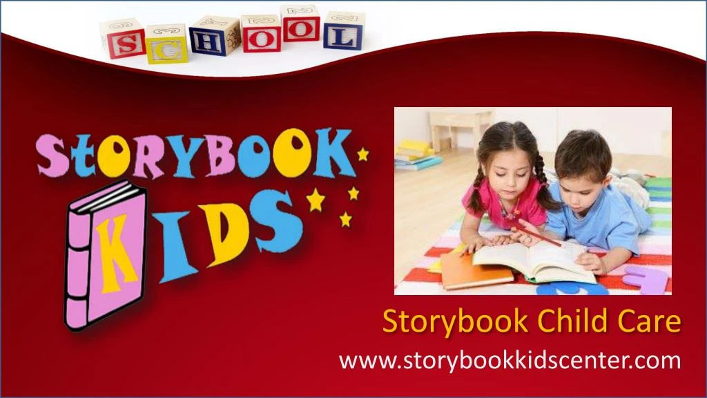 storybook child care