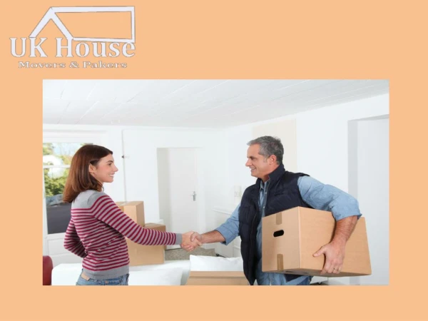 Uk House removals - Home & Office Packers and Movers