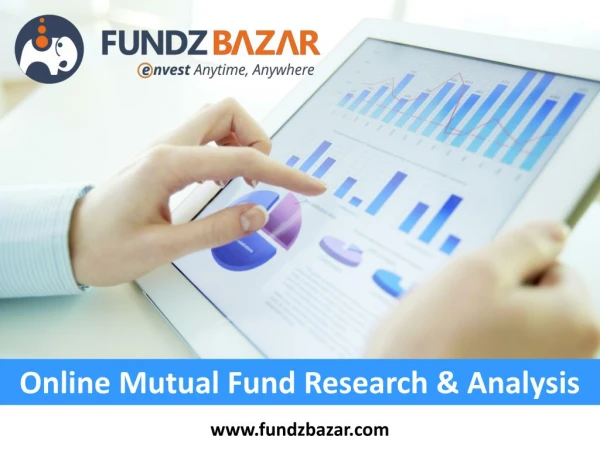 Online Mutual Fund Research & Analysis - FundzBazar