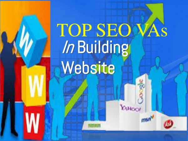 Top SEO VAs in Building Website